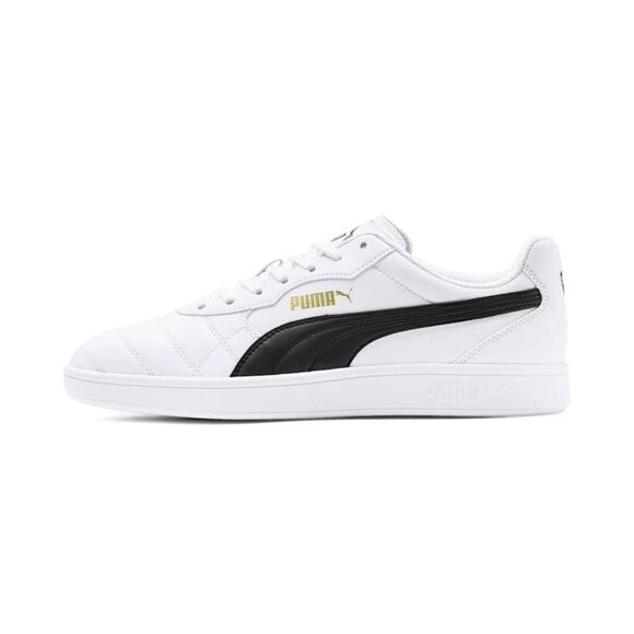Puma Other - Puma Astro Kick Black White Shoes Synthetic Sneakers Size 10,5